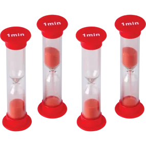 1 Minute Sand Timers-Small