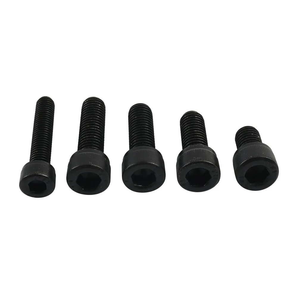 200pcs Hexagon Socket Head Cap Bolt Kit 9 Specifications
