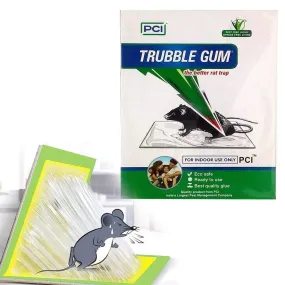 247 PCI Cardboard Troublegum Small Size Mouse Trap-1pc