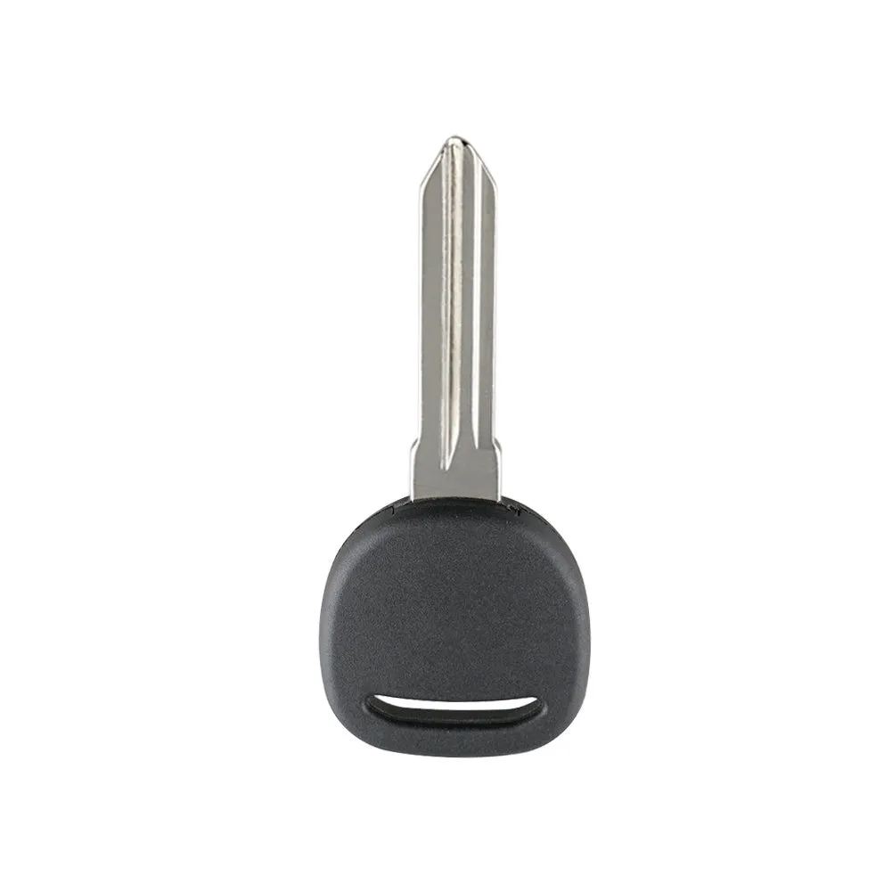 2pcs Car Remote Control Key Fob Replacement Right Slot With 46