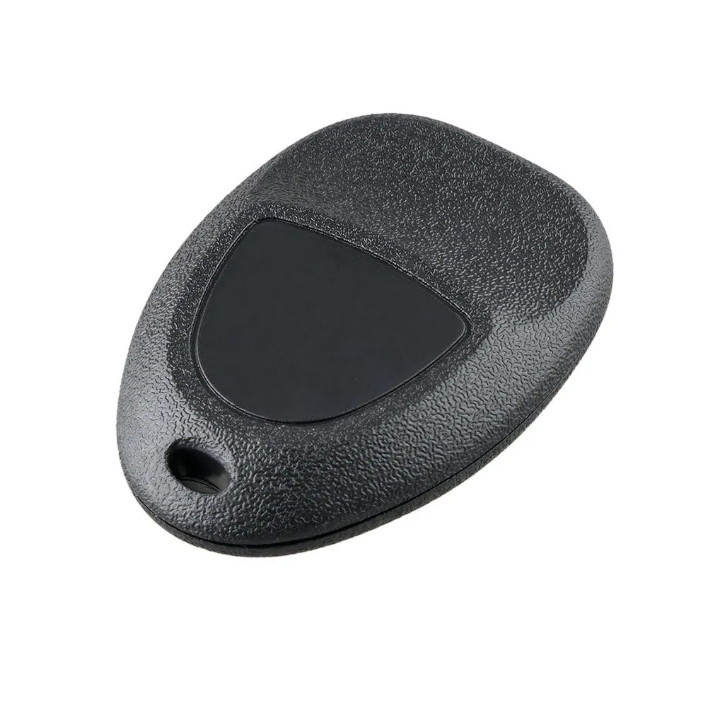 2pcs Car Remote Control Key Fob Replacement Right Slot With 46