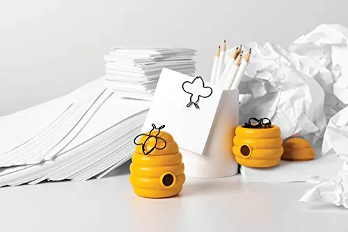 30 Pcs Cute Paper Clips by OTOTO - Small Gifts for Coworkers, Cute School Supplies, Unique Office Supplies, Paper Clips Cute Office Supplies, Funny Gifts, Paper Clip Holder