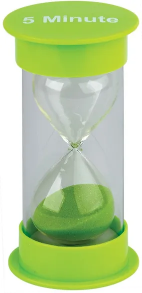 5 Minute Sand Timer-Medium