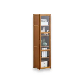 5 Tier Bamboo FreeStanding Multifunctional Cabinet Rack