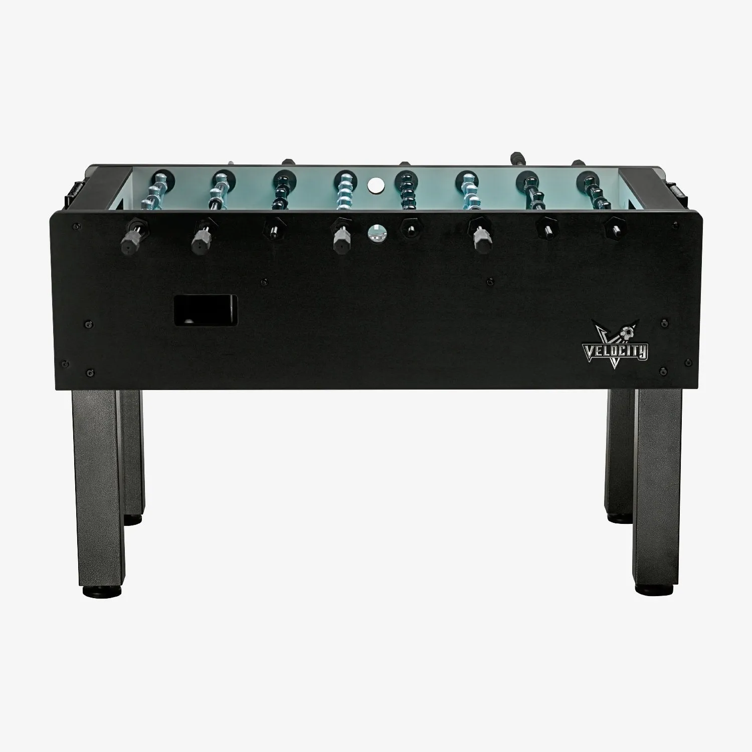 56" HJ Scott® Velocity Foosball Table