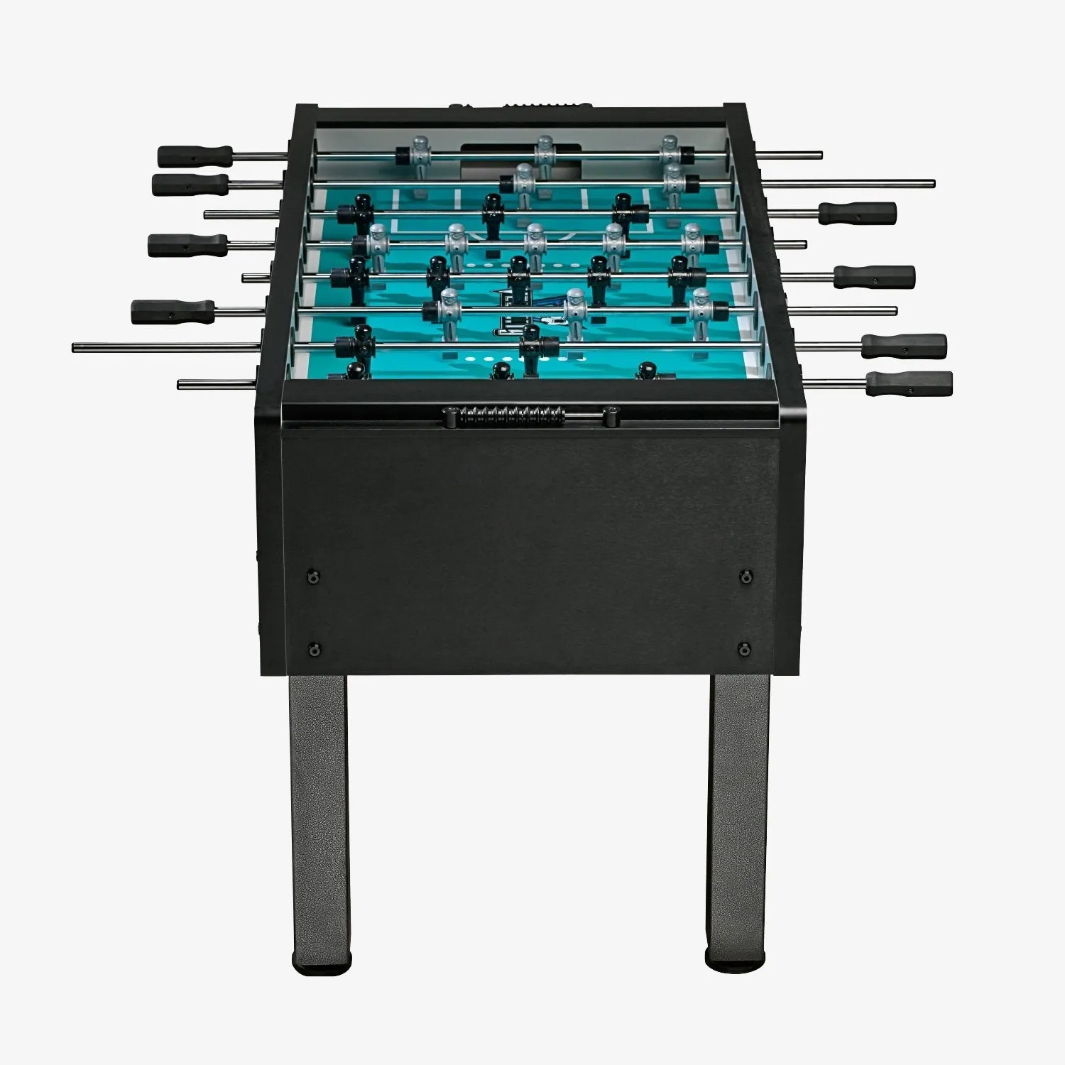 56" HJ Scott® Velocity Foosball Table