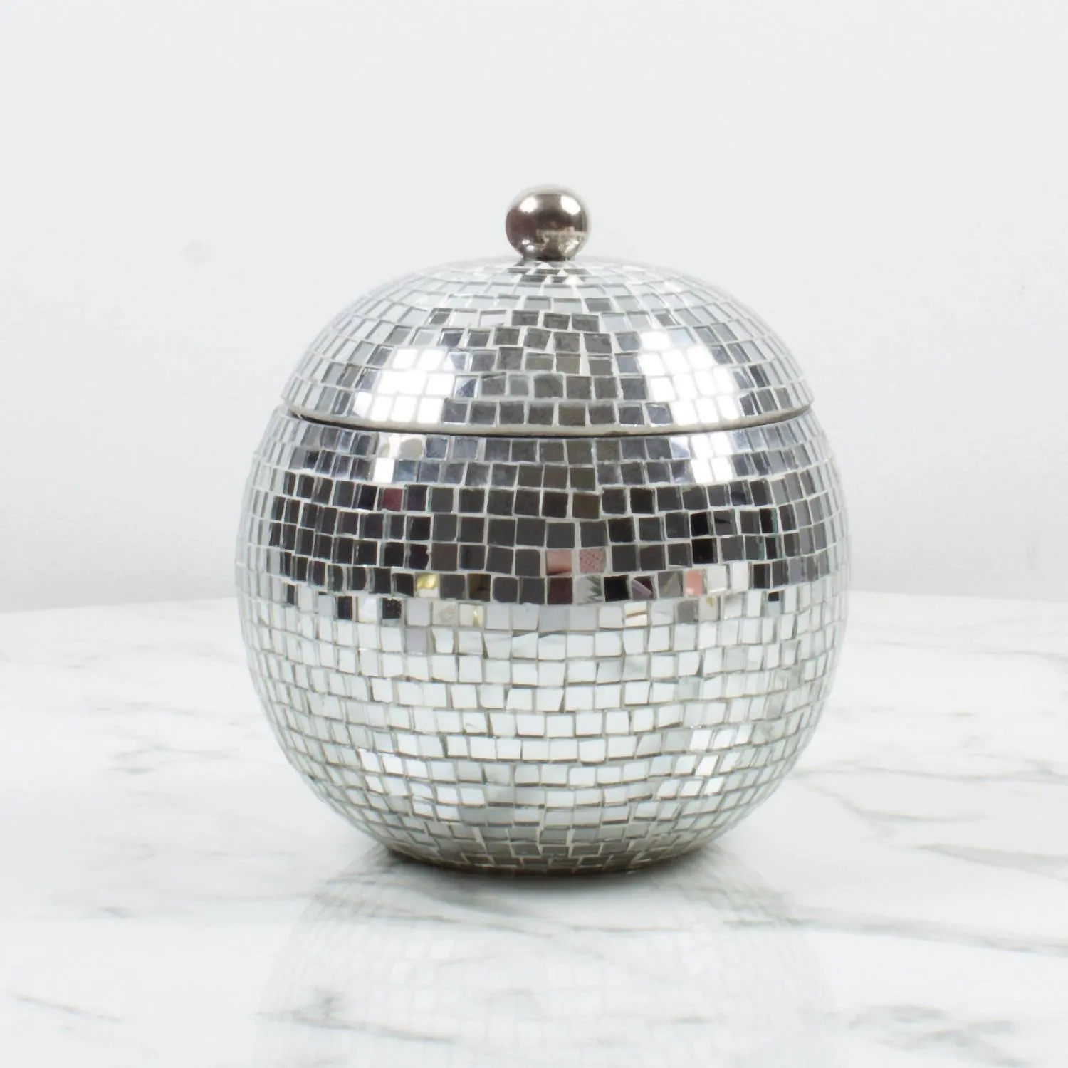 8 Oak Lane - Disco Ball Ice Bucket