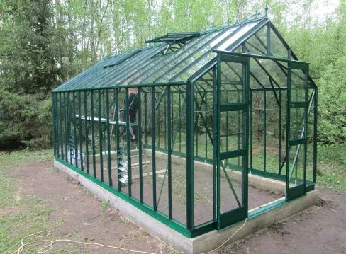 8x10 Greenhouse - Elite Thyme