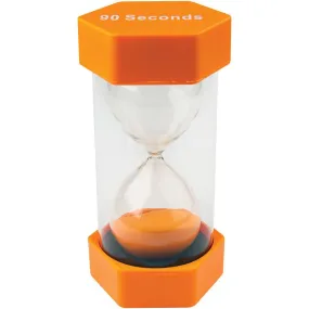 90 SECOND SAND TIMER LARGE