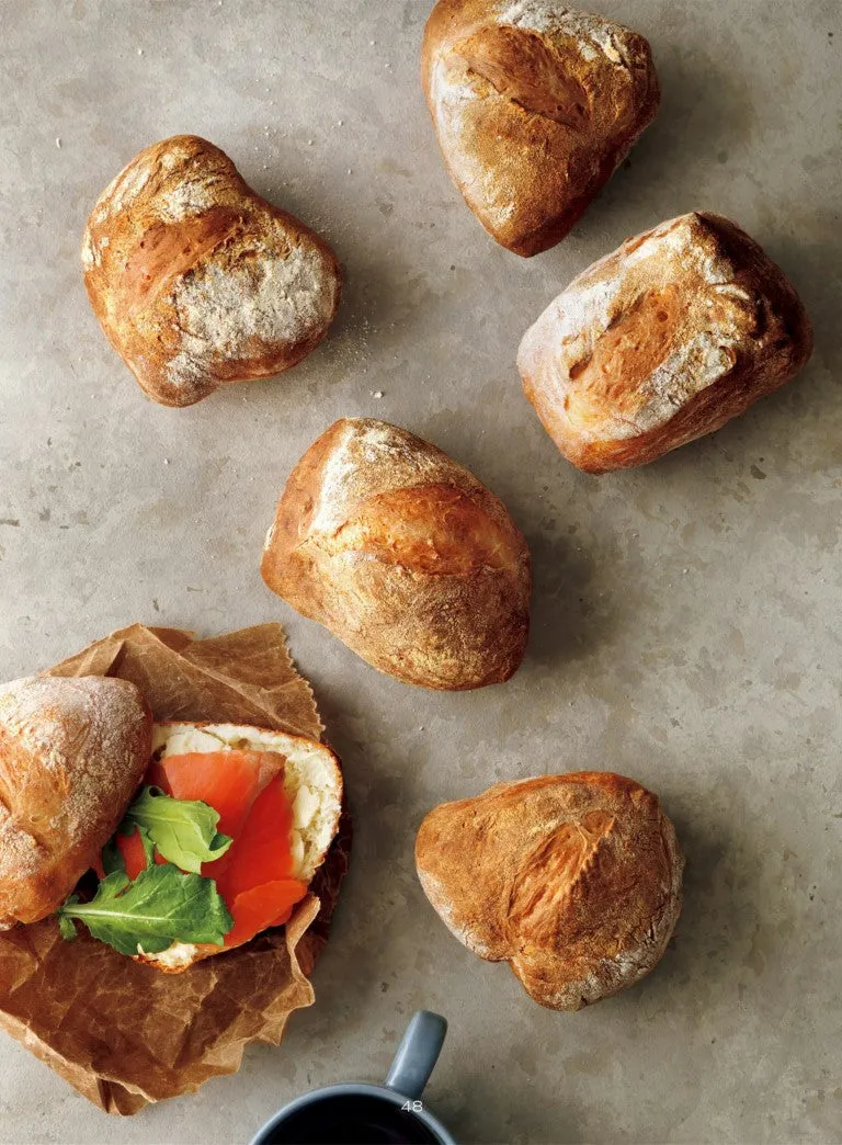 A Book That Will Make Bread Making Fun Even For First-timers