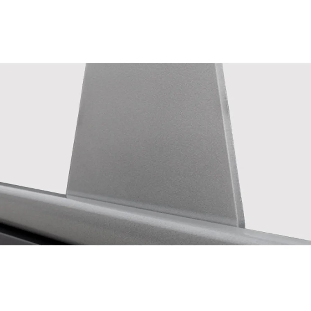 Access 16  Toyota Tacoma ADARAC Aluminum M-Series 5ft Box Silver Truck Rack (accF4050041)