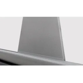 Access 16  Toyota Tacoma ADARAC Aluminum M-Series 5ft Box Silver Truck Rack (accF4050041)