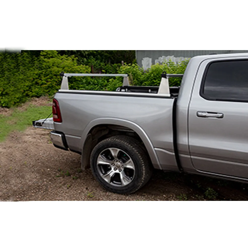 Access 16  Toyota Tacoma ADARAC Aluminum M-Series 5ft Box Silver Truck Rack (accF4050041)