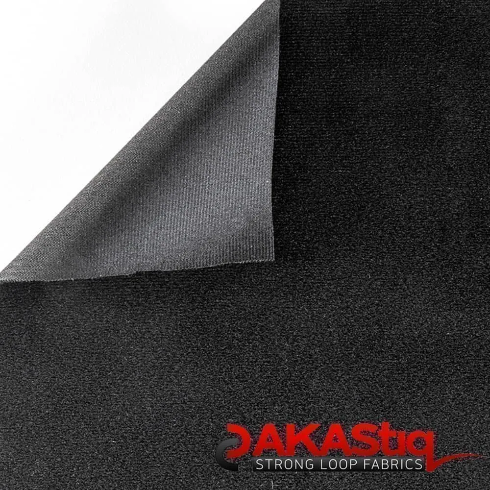 AKAStiq® Wide Loop Fabric (W-465)