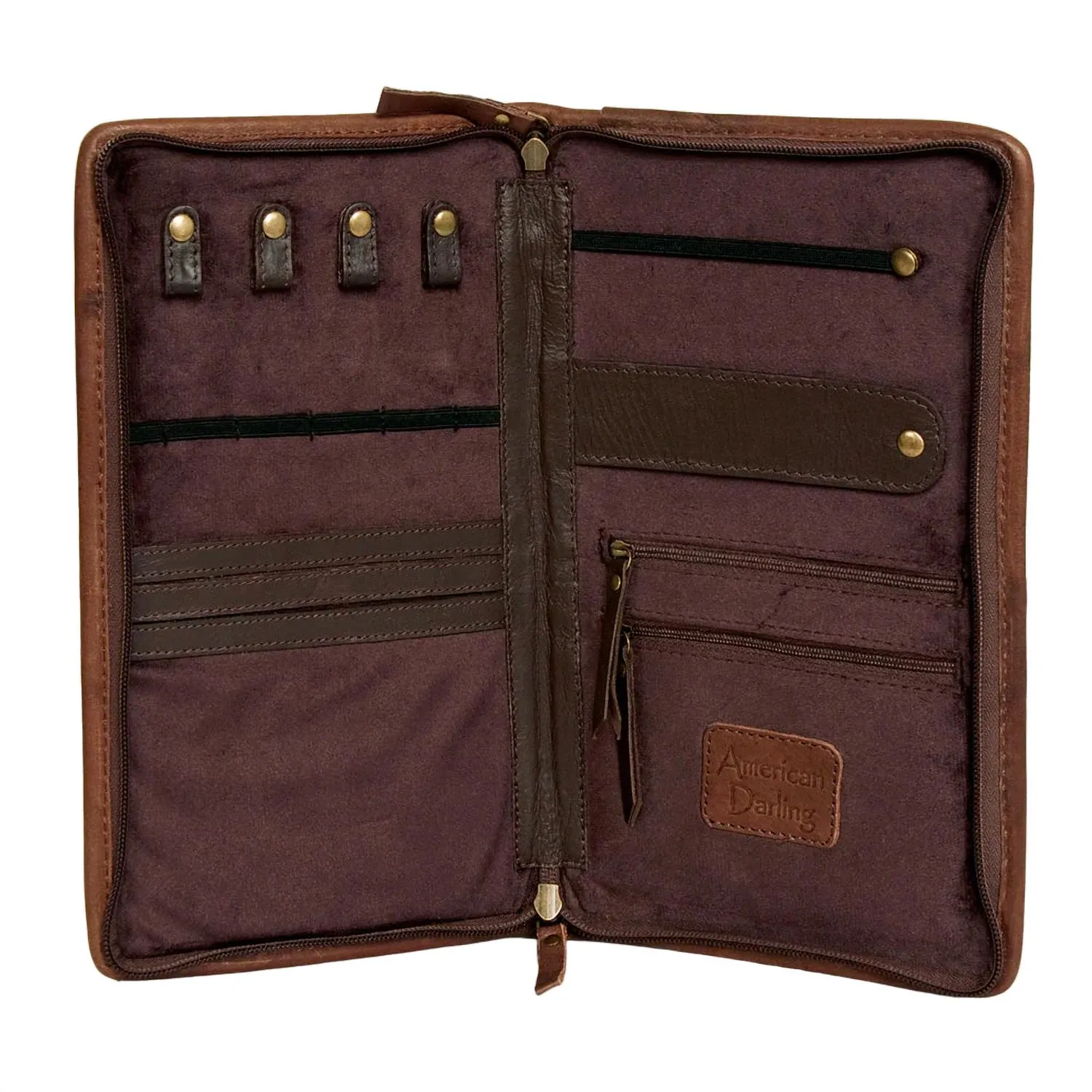 American Darling - Holy Hide Jewelry Case