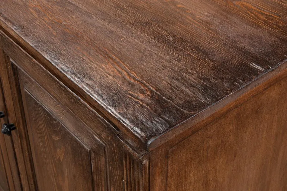 Annabel Manor Wood Sideboard