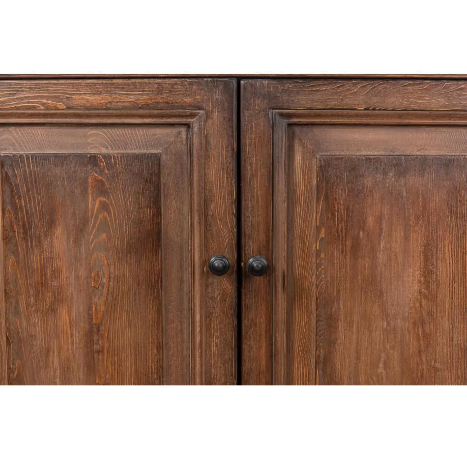 Annabel Manor Wood Sideboard