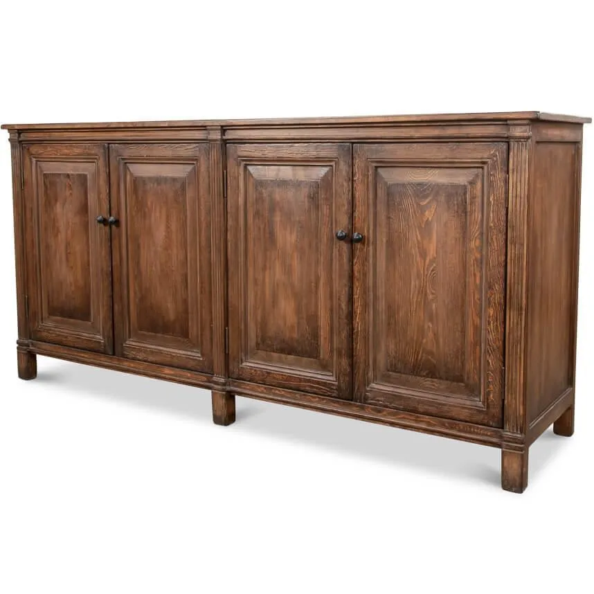 Annabel Manor Wood Sideboard