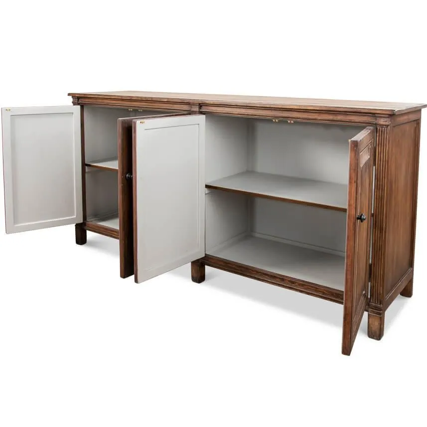 Annabel Manor Wood Sideboard