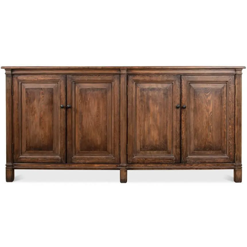 Annabel Manor Wood Sideboard