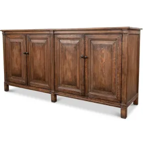 Annabel Manor Wood Sideboard