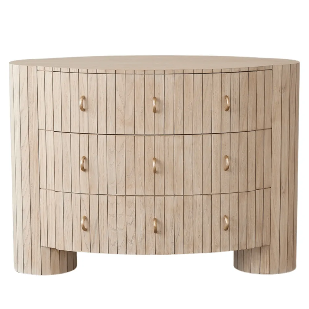 Ashley Childers Luna Media Console