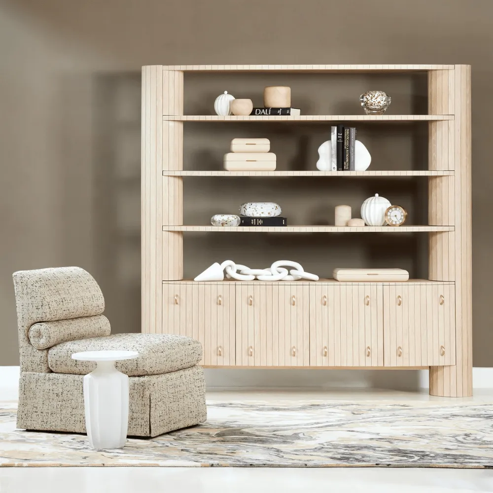 Ashley Childers Luna Media Console