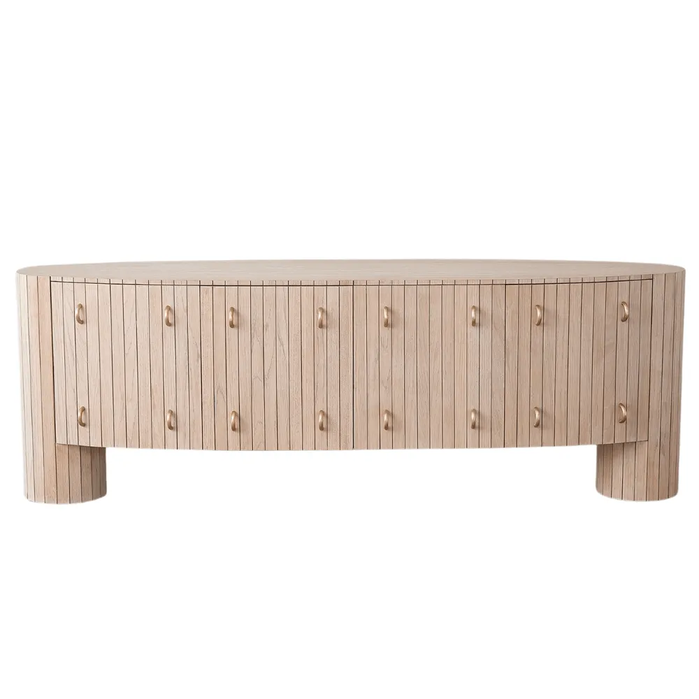 Ashley Childers Luna Media Console