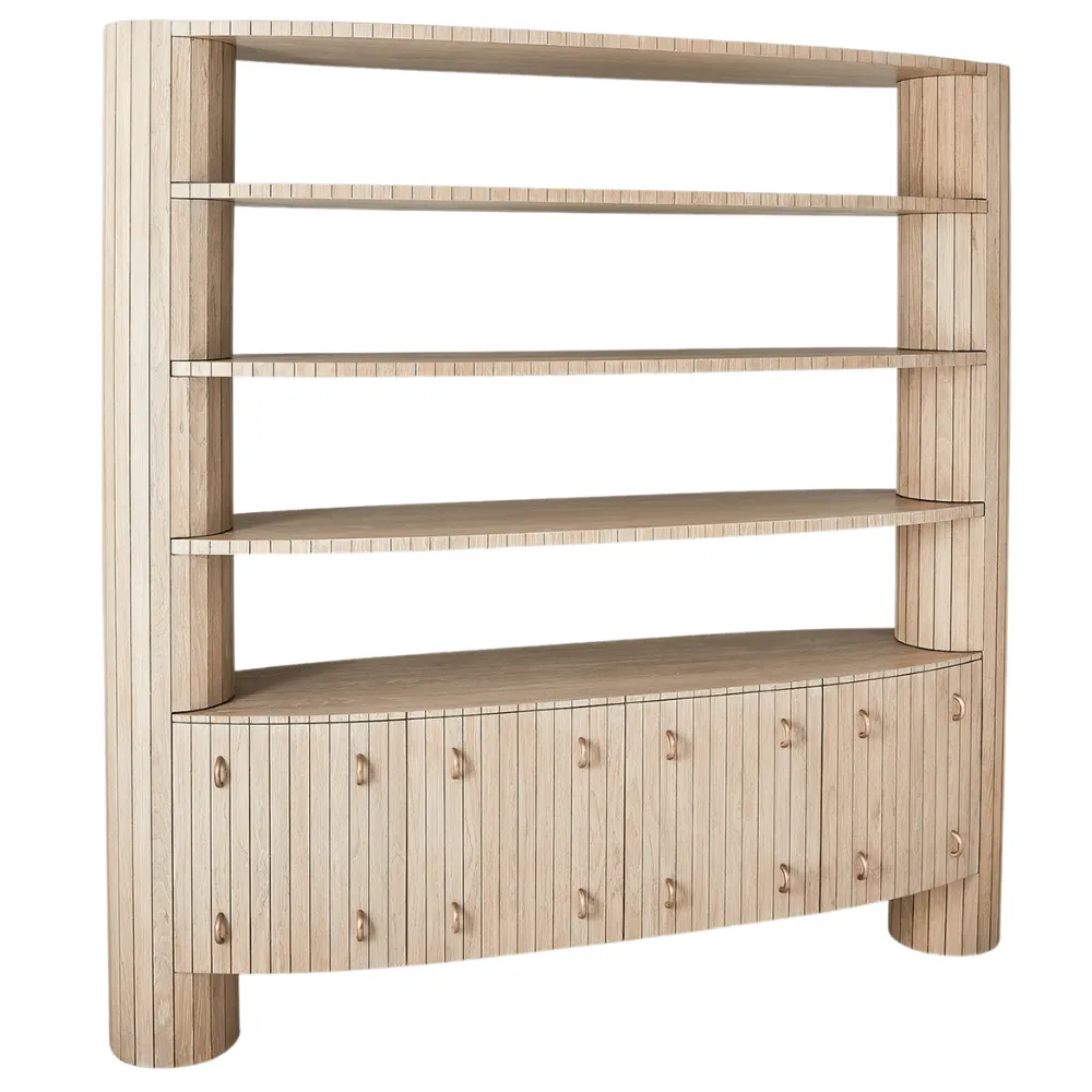 Ashley Childers Luna Media Console