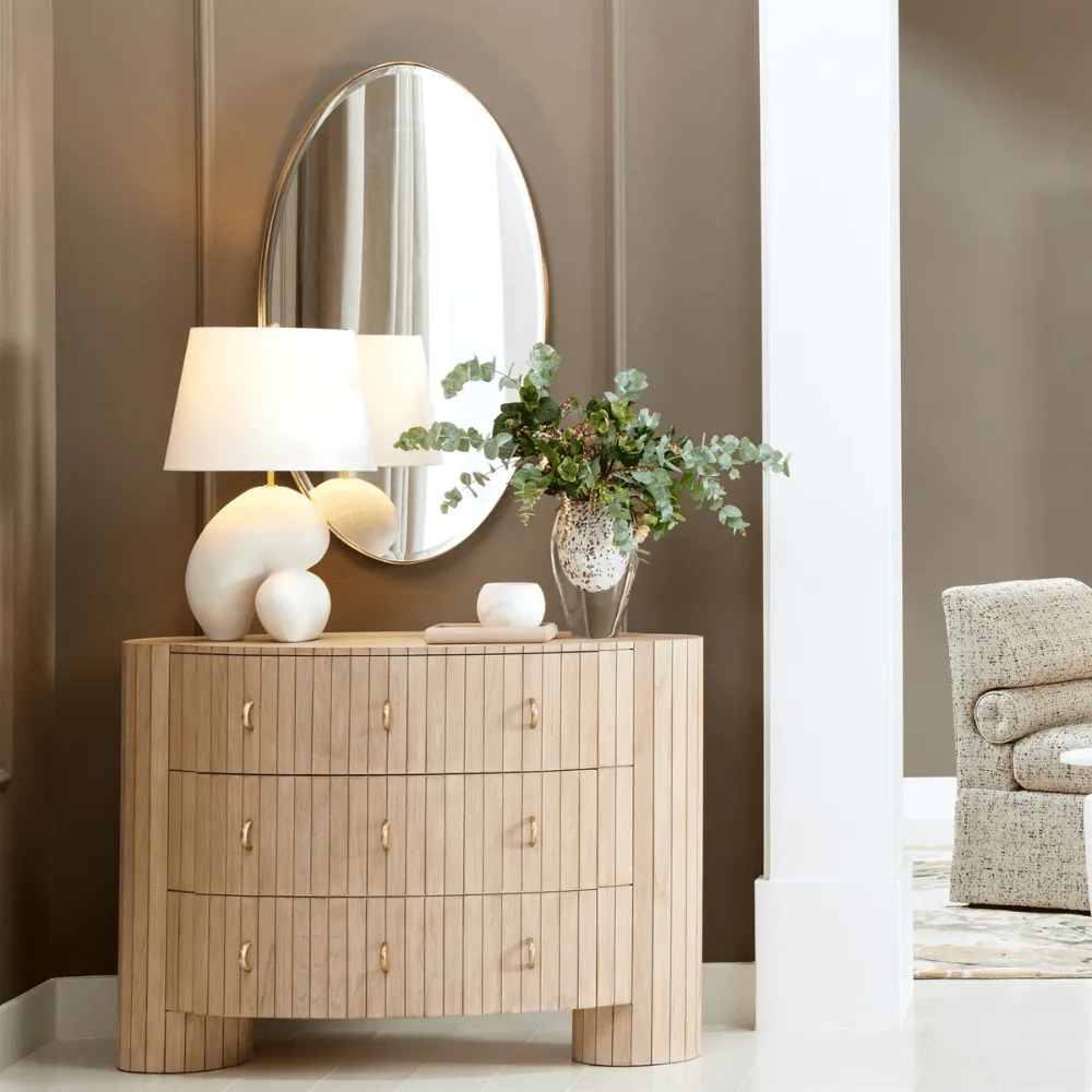 Ashley Childers Luna Media Console