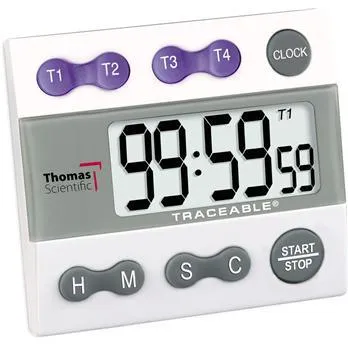 Assorted Traceable® Timers
