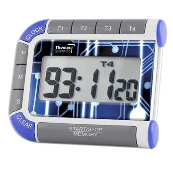 Assorted Traceable® Timers