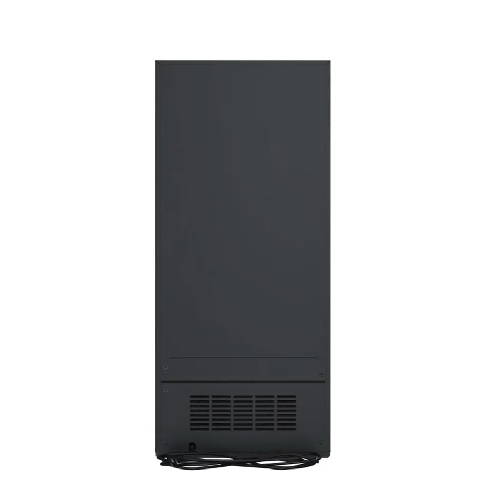 Avallon AFR152SSLH 15" Wide 3.3 Cu. Ft. Compact Refrigerator in Stainless Steel