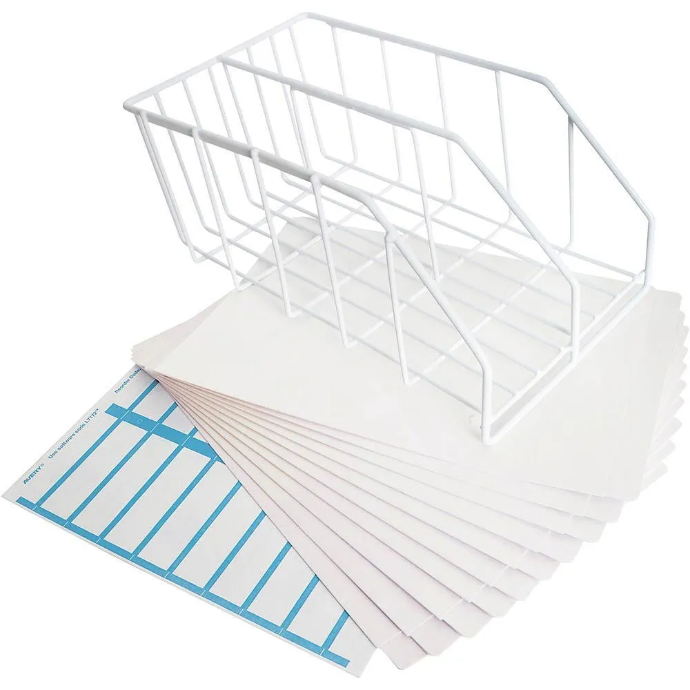 Avery 40466 Desktop Filing Starter Pack