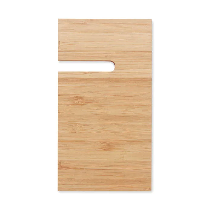 Bamboo Desk Phone Stand | TREVIS - MO6451