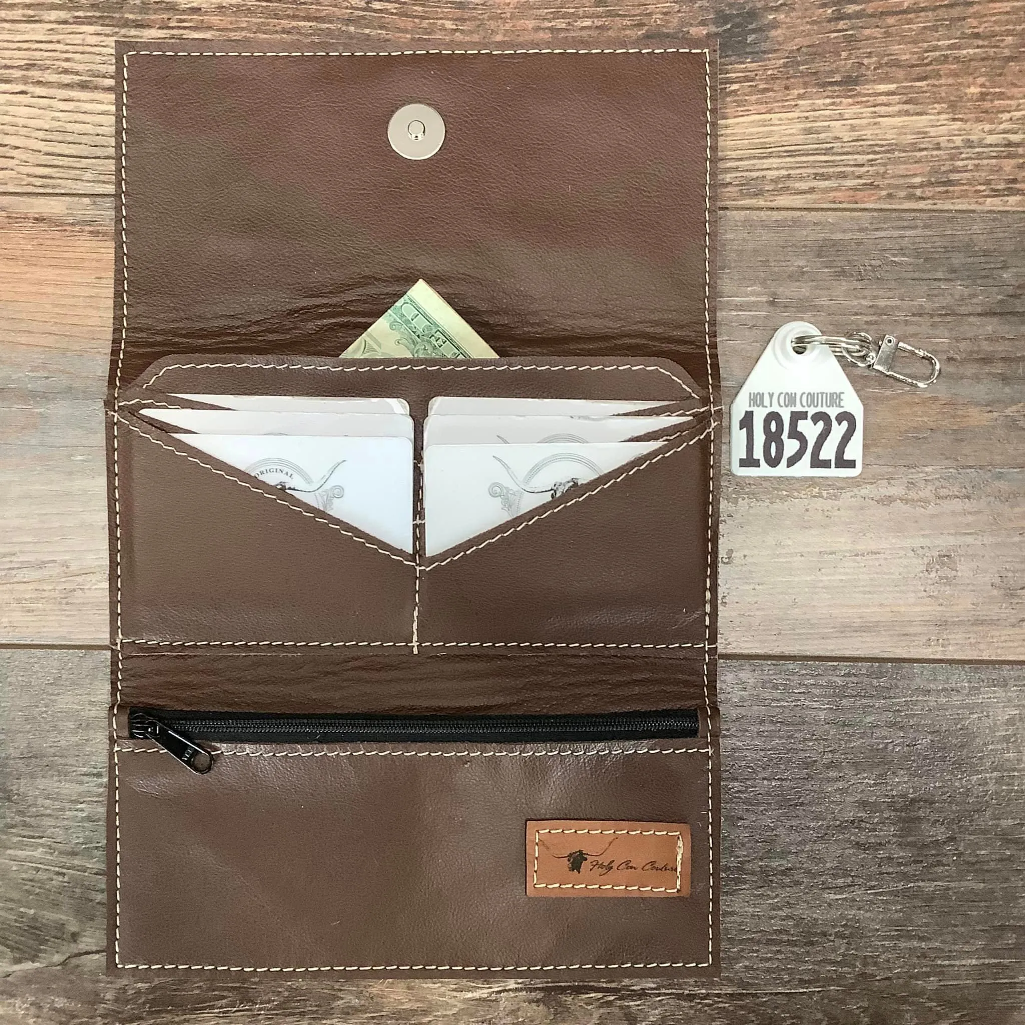Bandit Wallet  - #18522