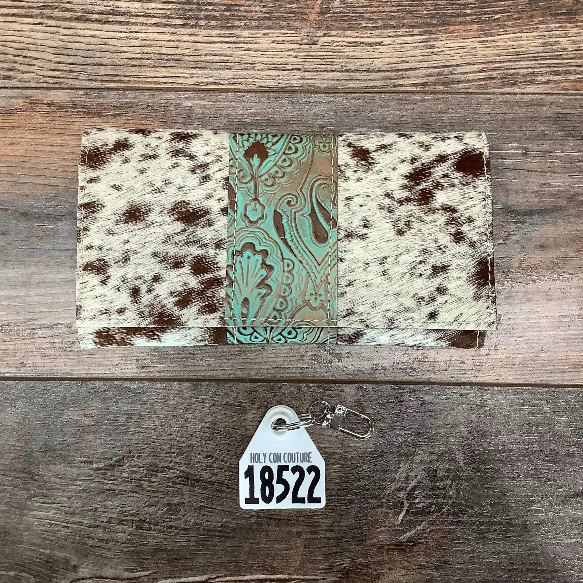 Bandit Wallet  - #18522