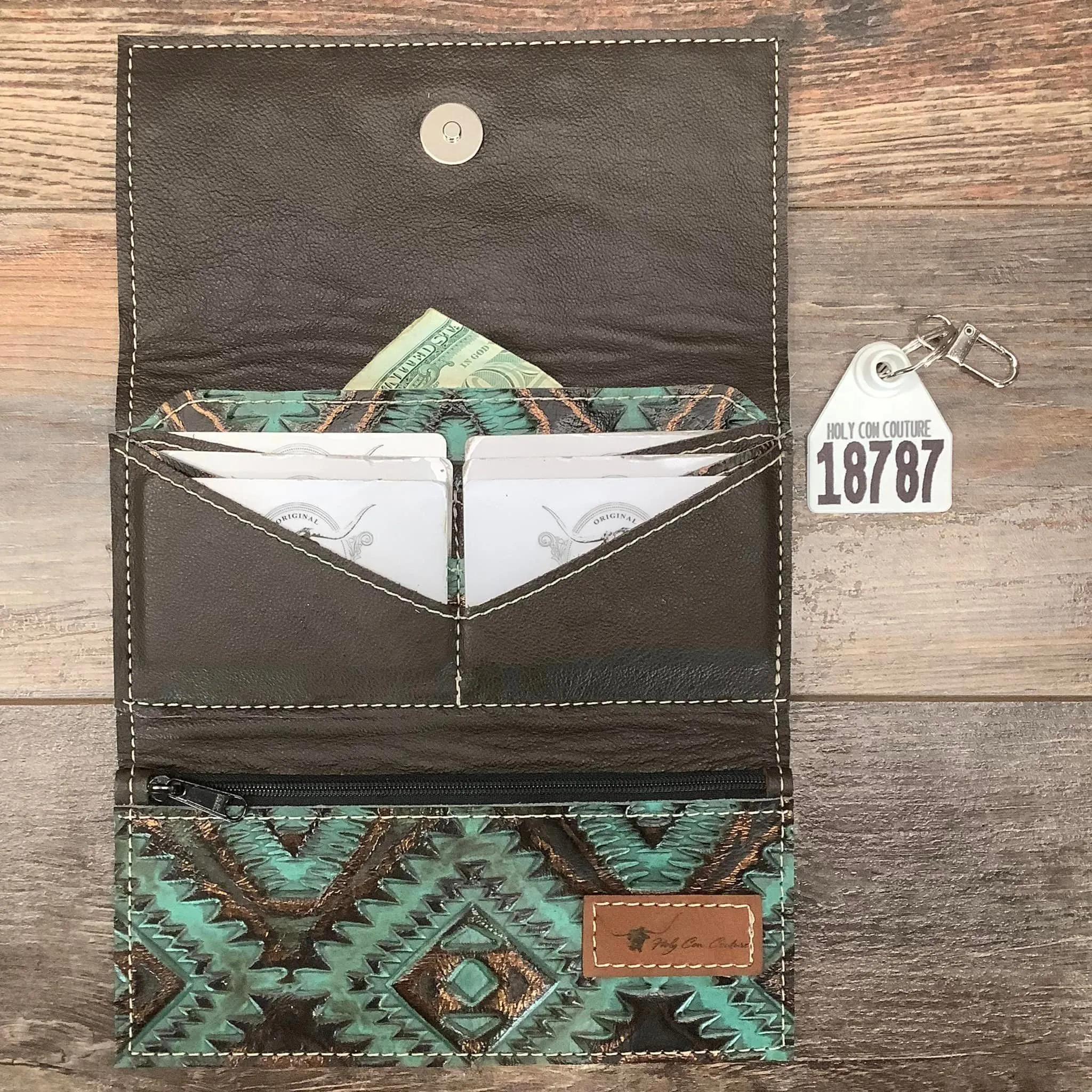 Bandit Wallet  - #18787