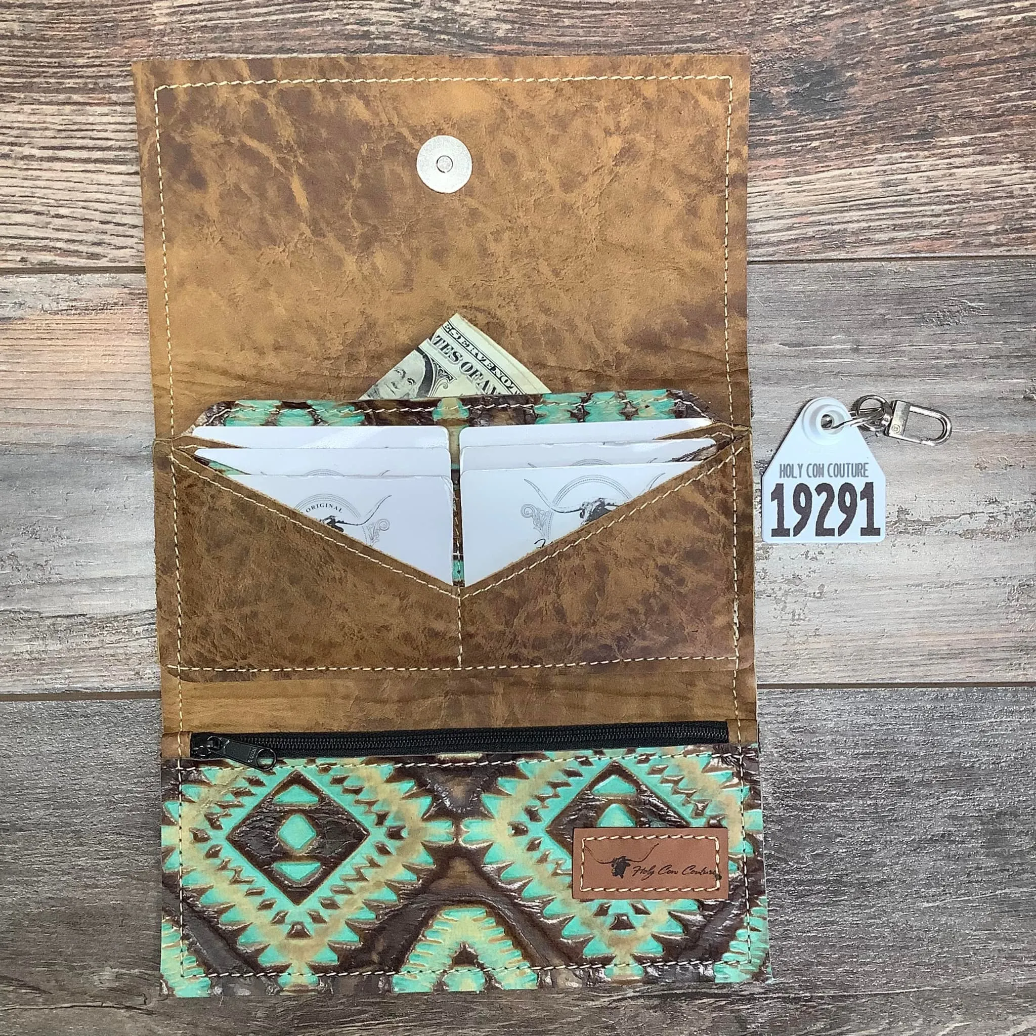 Bandit Wallet  - #19291