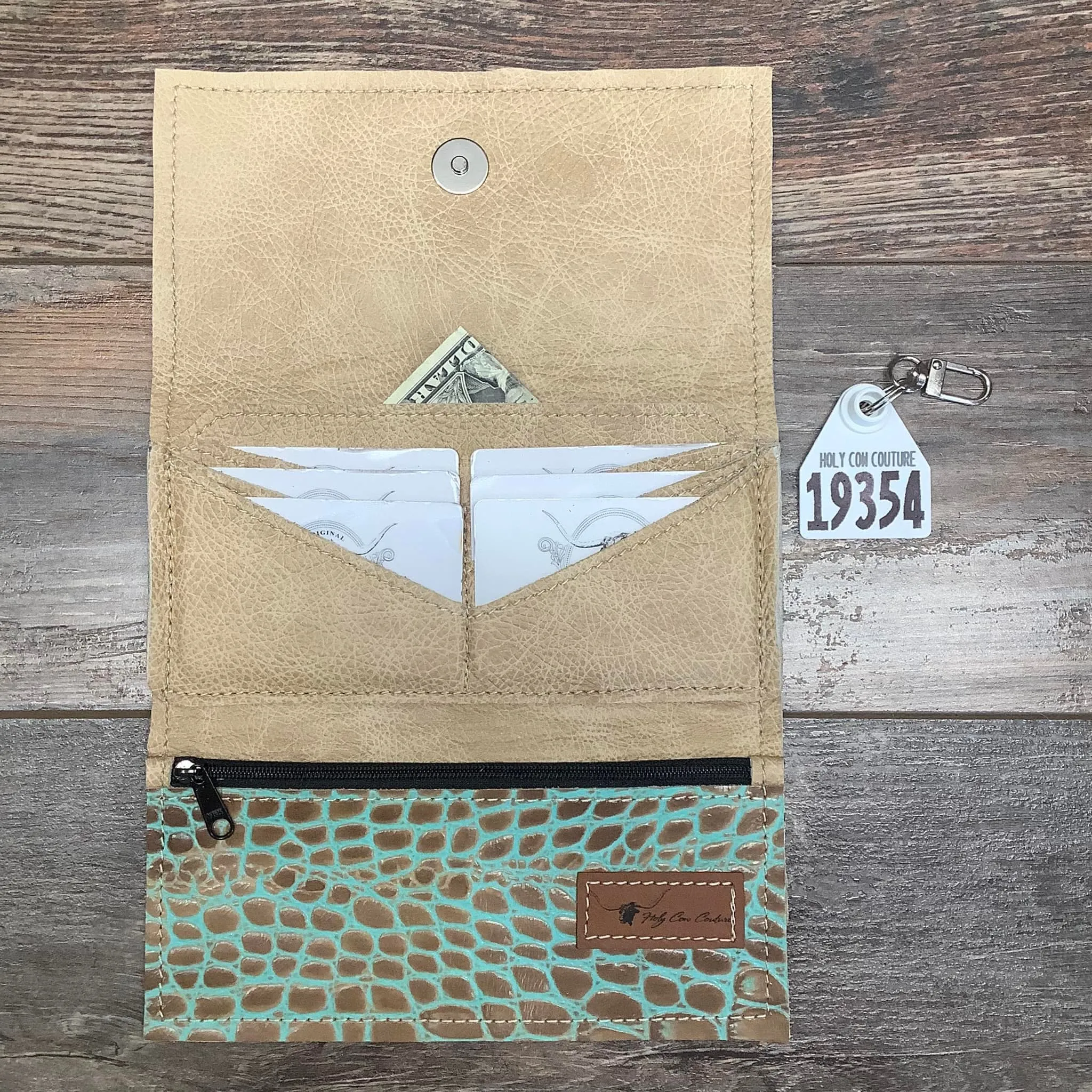 Bandit Wallet  - #19354