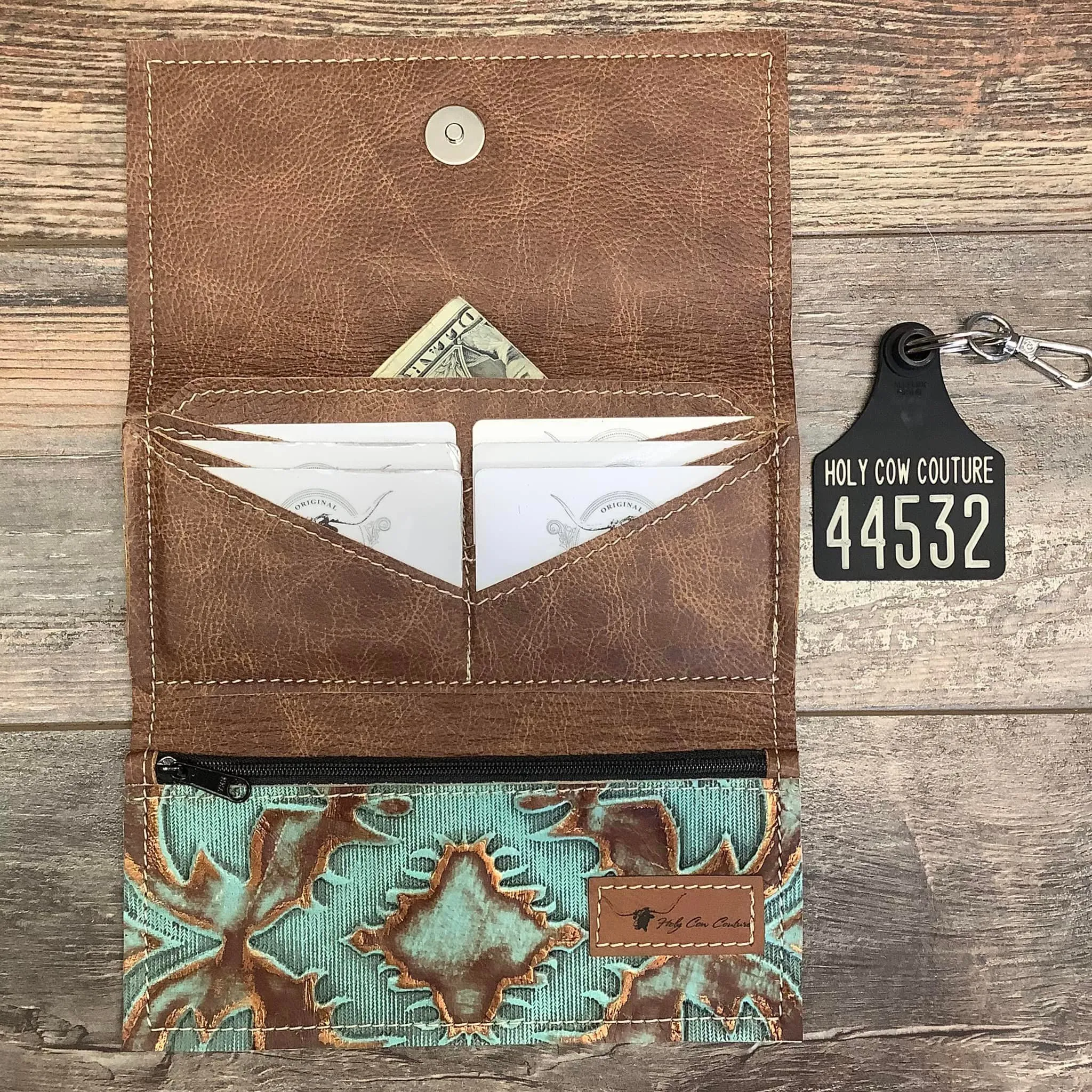 Bandit Wallet  - #44532