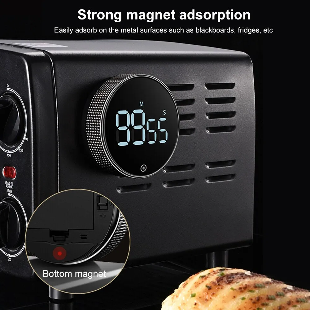 BASEUS Magnetic Digital Timer