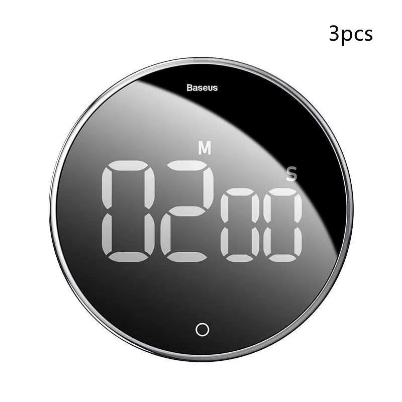 BASEUS Magnetic Digital Timer