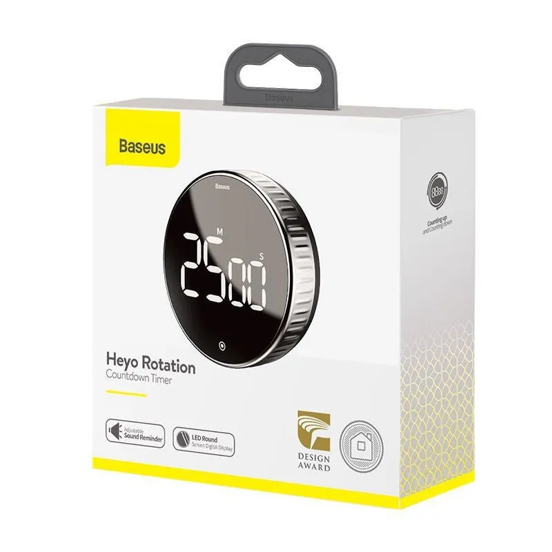 BASEUS Magnetic Digital Timer