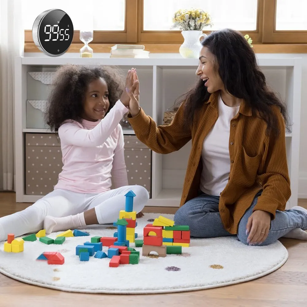 BASEUS Magnetic Digital Timer