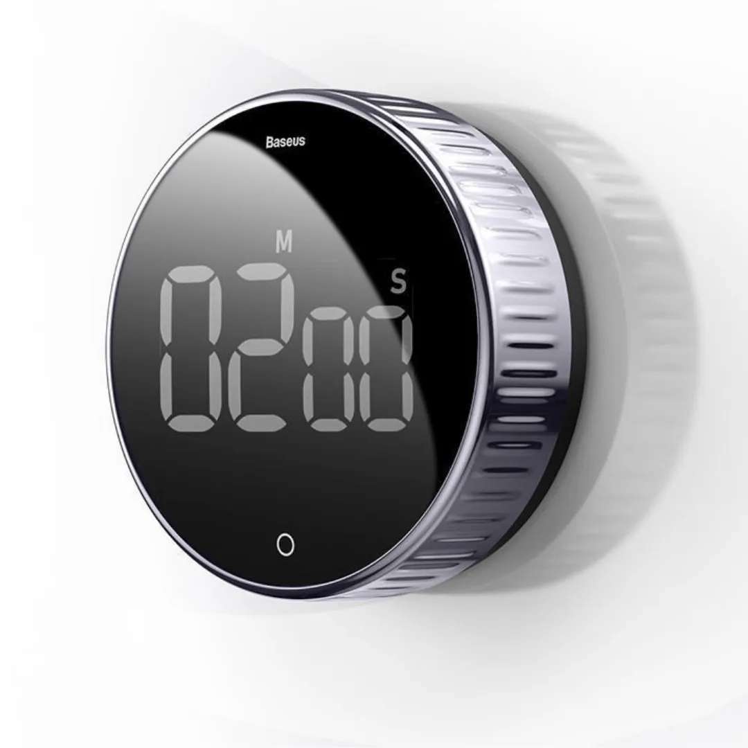 BASEUS Magnetic Digital Timer