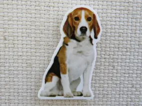 Beagle Dog Needle Minder, Cover Minder, Magnet