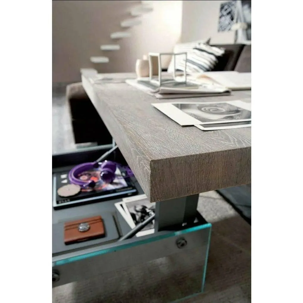 Bellagio Coffee Table by Ozzio