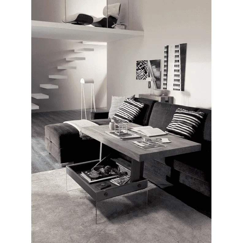 Bellagio Coffee Table by Ozzio