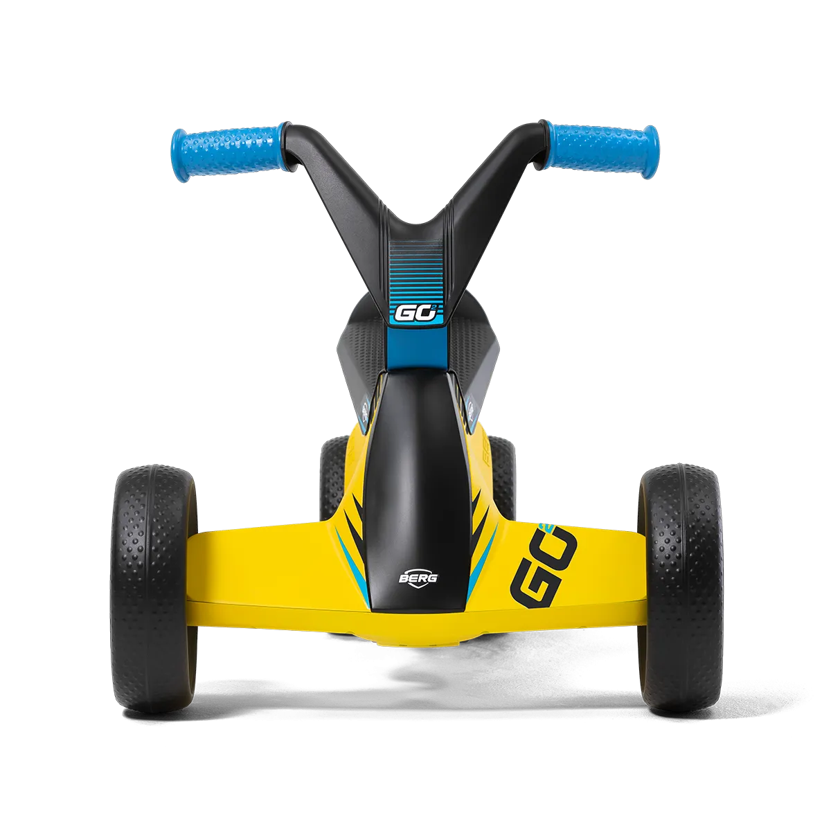 BERG GO² SparX Yellow Go kart